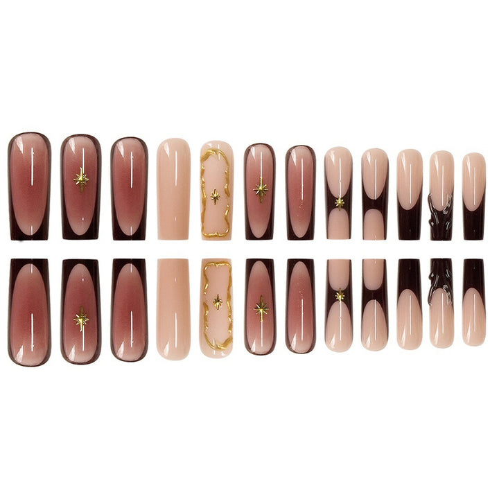 Elegant Designer Nail Art Extensions Stornfield