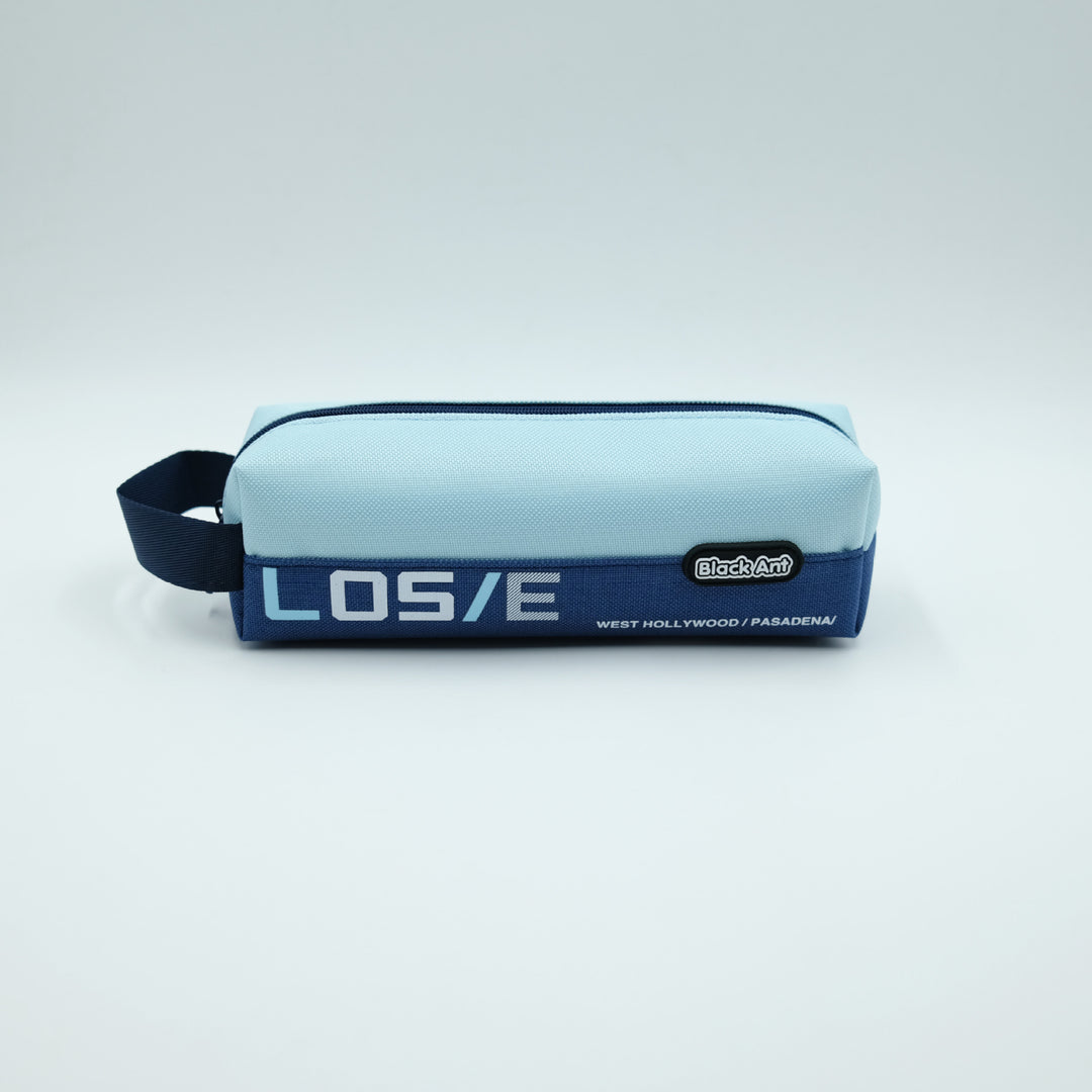 Stylish Canvas Pencil Pouch