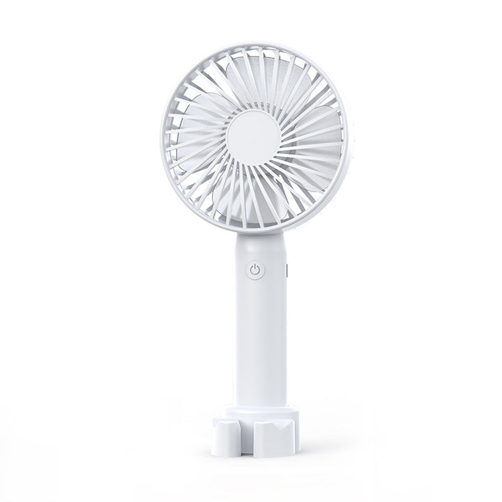 Unisex Rechargeable Handheld Cooling Fan Stornfield