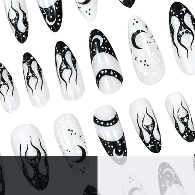 Artistic Stiletto Nail Enhancements Stornfield