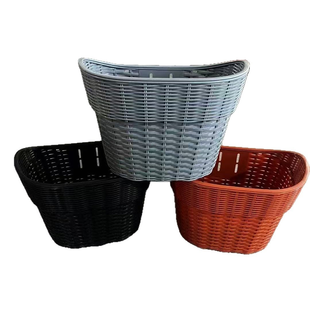 Versatile Woven Storage Basket Stornfield
