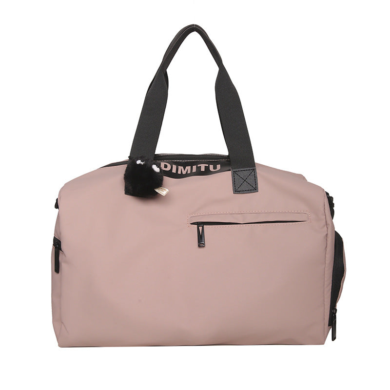 Modular Sports And Travel Bag With Removable Shoulder Strap Stornfield