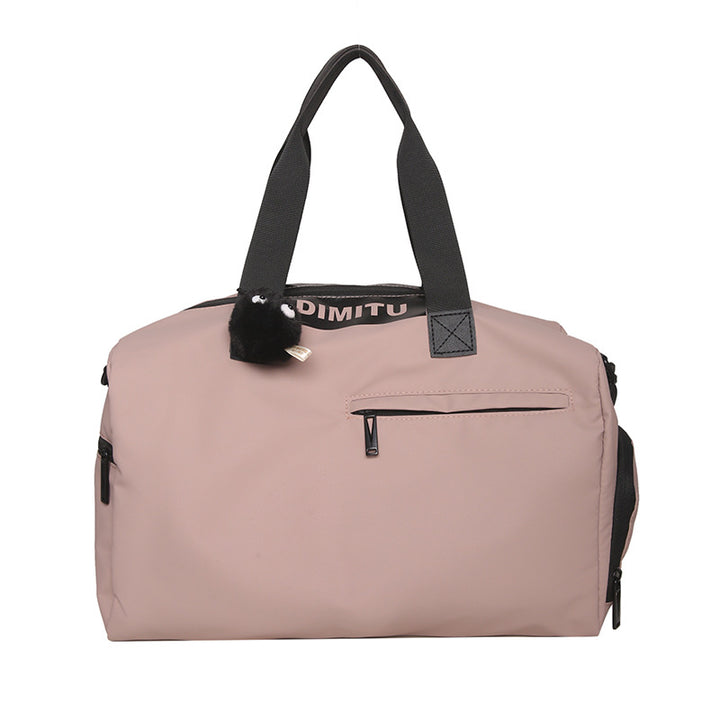 Modular Sports And Travel Bag With Removable Shoulder Strap Stornfield