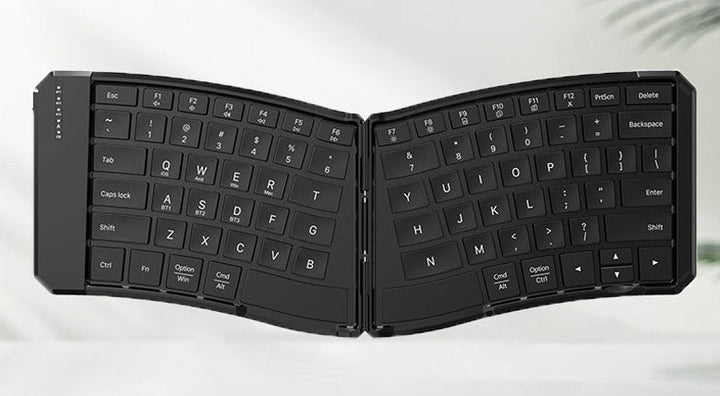 Portable Folding Bluetooth Keyboard Stornfield