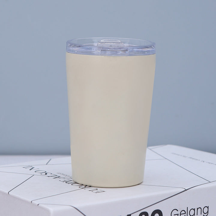 Women's double-walled insulated cup with non-slip silicone bottom Stornfield