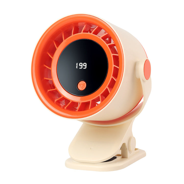 Unisex Mini Table Fan Stornfield
