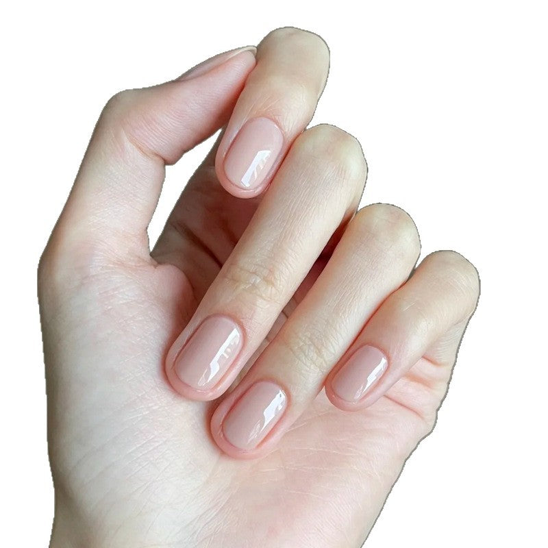 Artistic Nail Extensions with Decorative Elements Stornfield