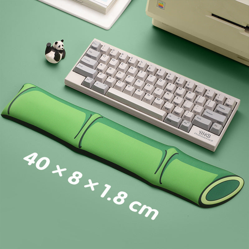 Fun-Themed Mouse Pad