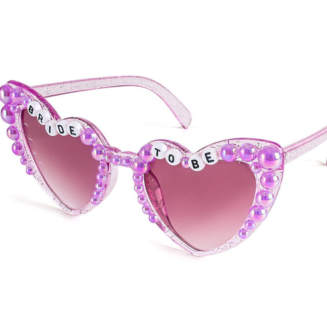 Women Heart-Shaped Sunglasses Stornfield