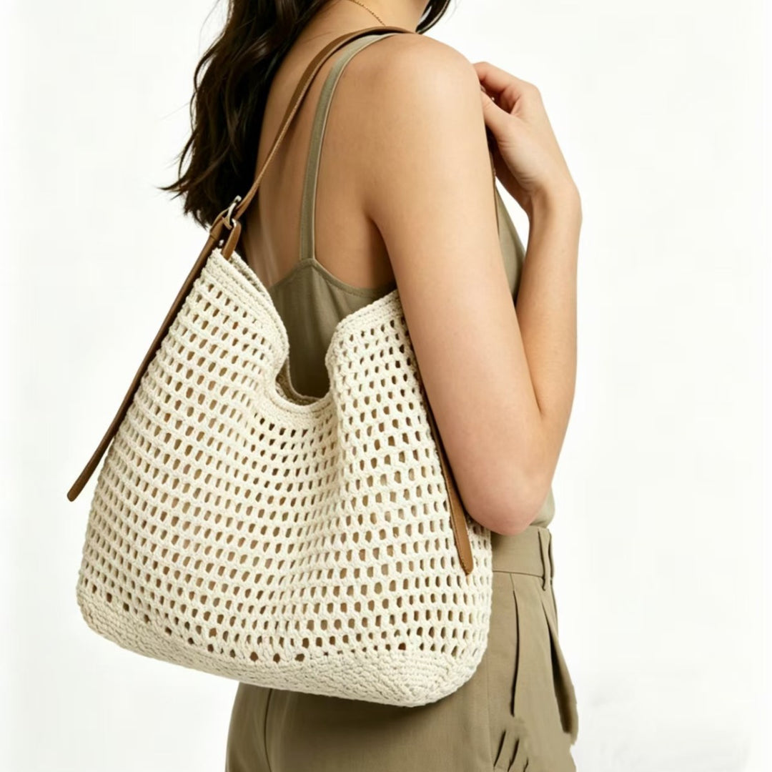 Net bag crossbody bag in Boho style Stornfield