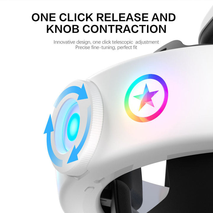 VR-Headset Stornfield