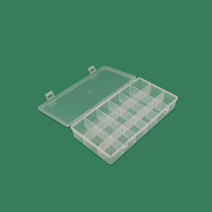 Adjustable Compartment Storage Organizer Stornfield
