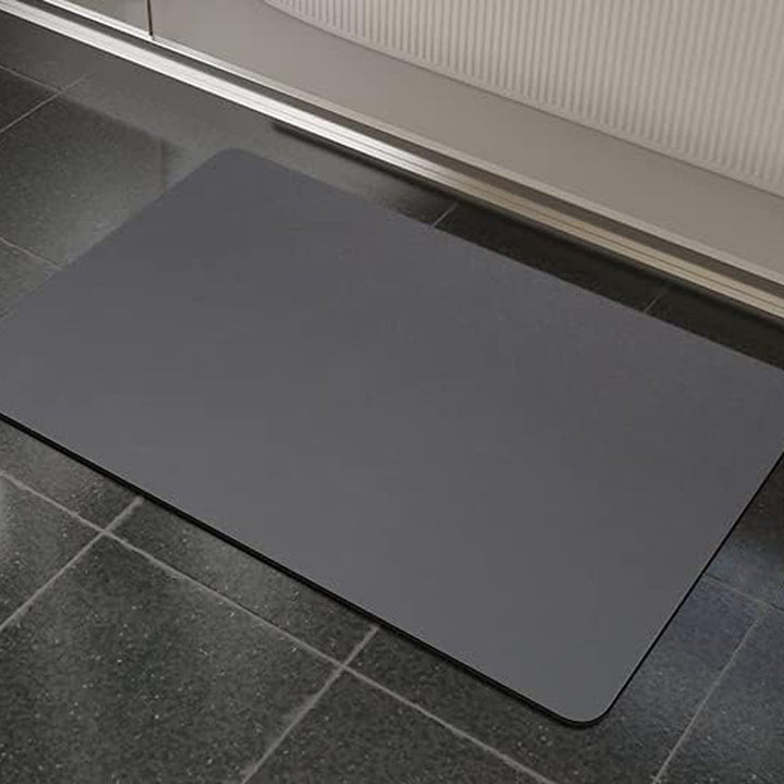 Textured Bath Rug Stornfield