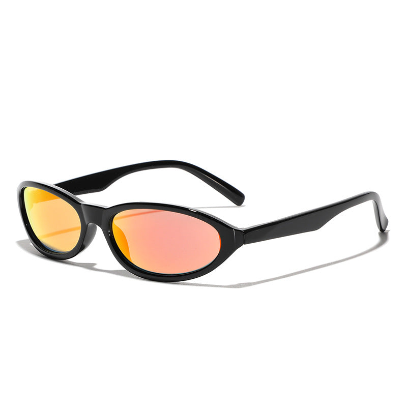 Ladies fashionable sunglasses in stylish retro design Stornfield