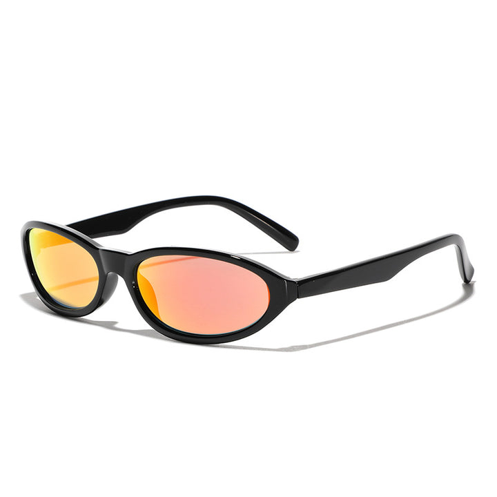 Ladies fashionable sunglasses in stylish retro design Stornfield