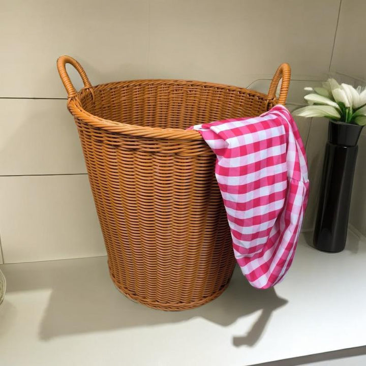 Stylish Woven Storage Basket Stornfield