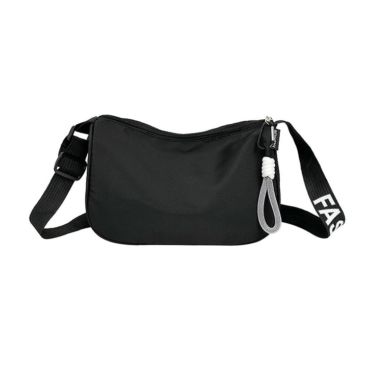 Versatile Soft Fabric Crossbody Bag Stornfield