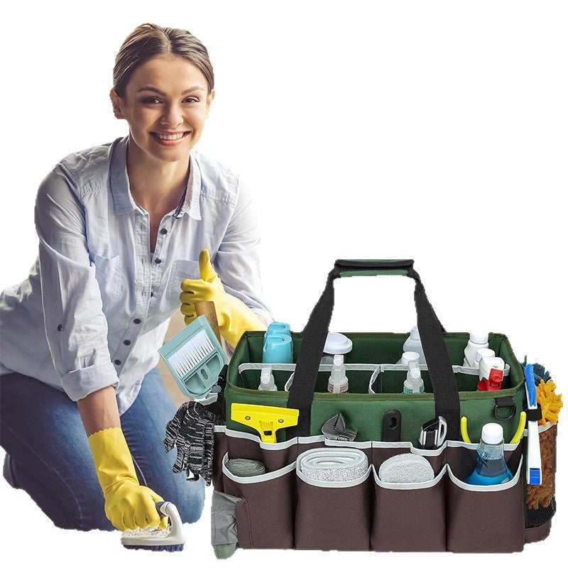 Practical Cleaning Organizer Bag Stornfield