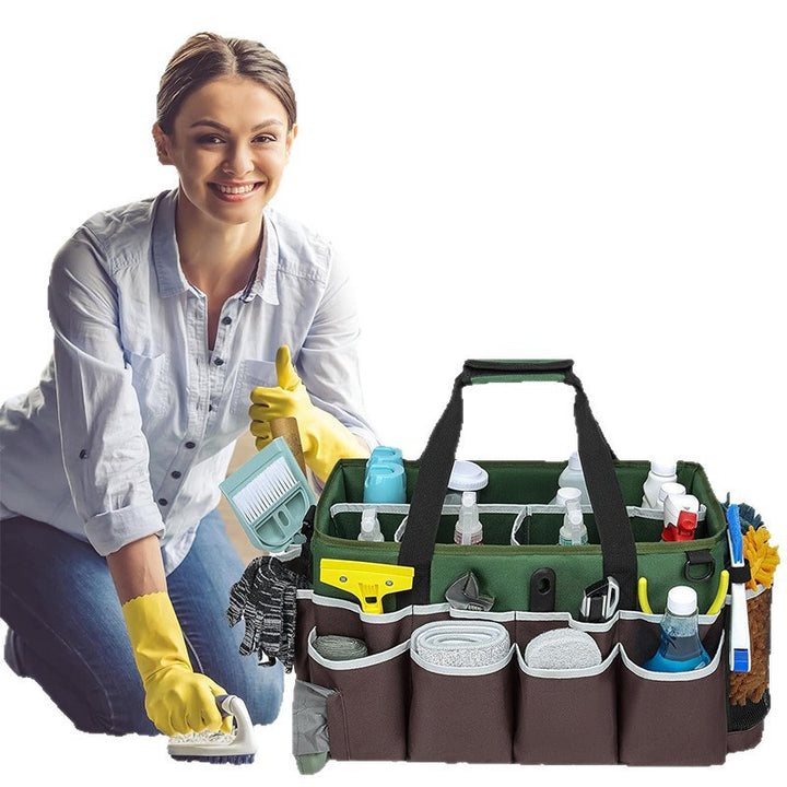 Practical Cleaning Organizer Bag Stornfield