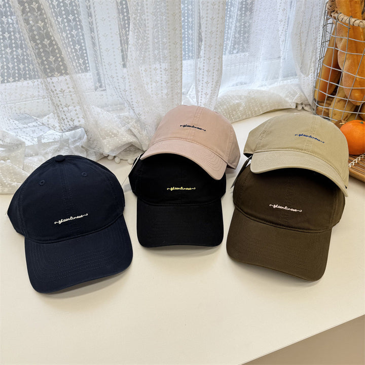 Men's Casual Cotton Adjustable Baseball Cap Stornfield