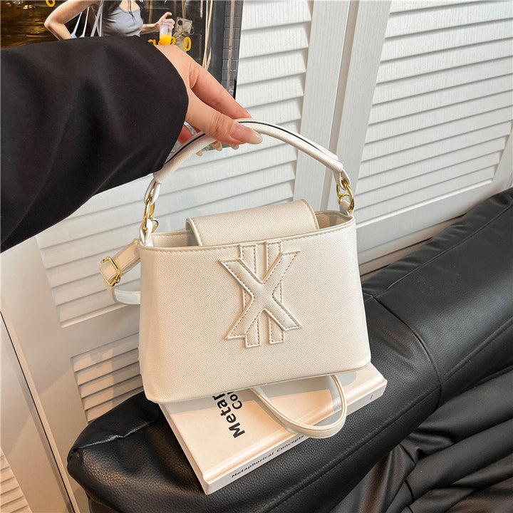 Embossed Handheld Bag