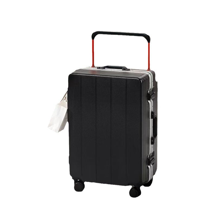 Unisex Lightweight Telescopic Handle Travel Suitcase Stornfield