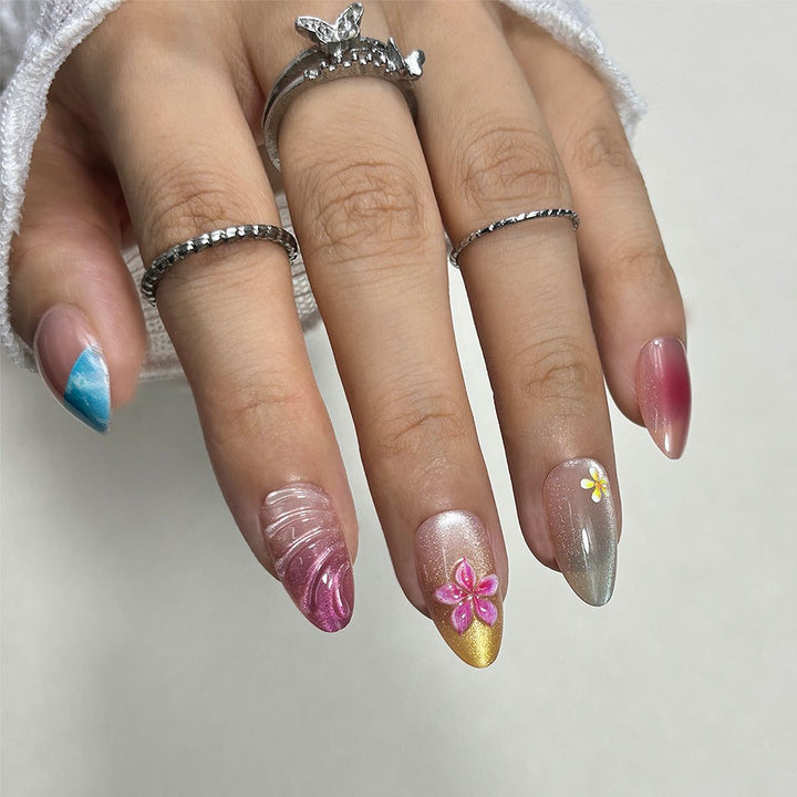 Press-On Nail Art Stornfield