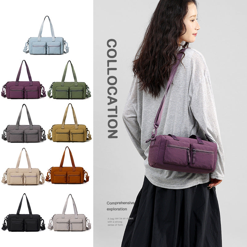 Multi-Pocket Travel Stornfield