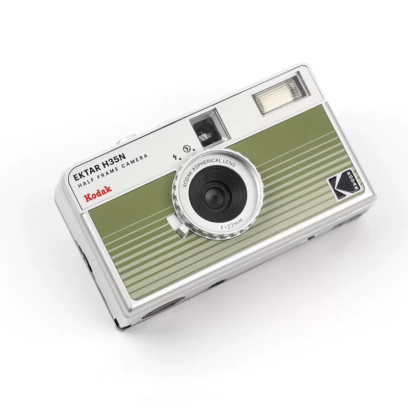 Manual Half Frame Film Camera Stornfield