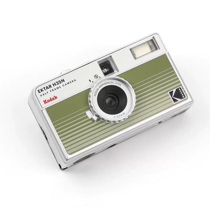 Manual Half Frame Film Camera Stornfield