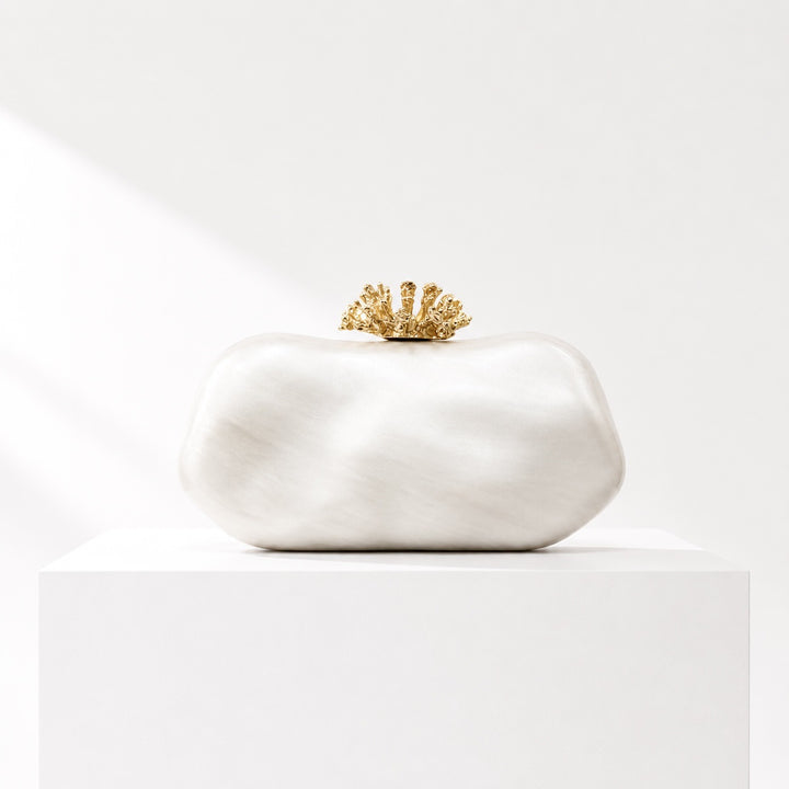 Opulent Sculptural Clutch