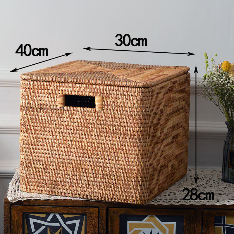 Ladies stylish and practical storage stool Stornfield