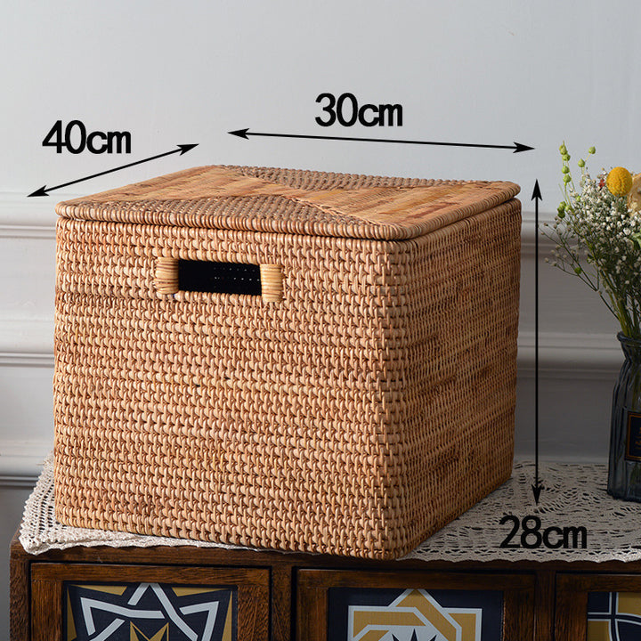 Ladies stylish and practical storage stool Stornfield