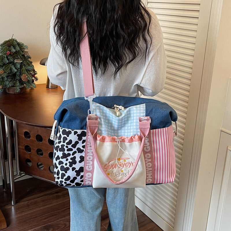 Stylish Multi-Compartment Gym Bag Stornfield