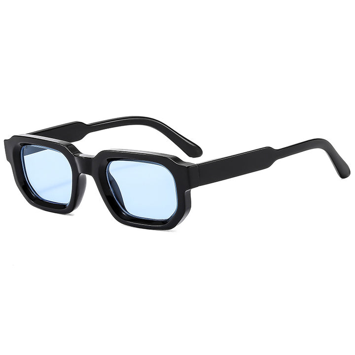 Women's sunglasses in a modern design with high-quality frame Stornfield