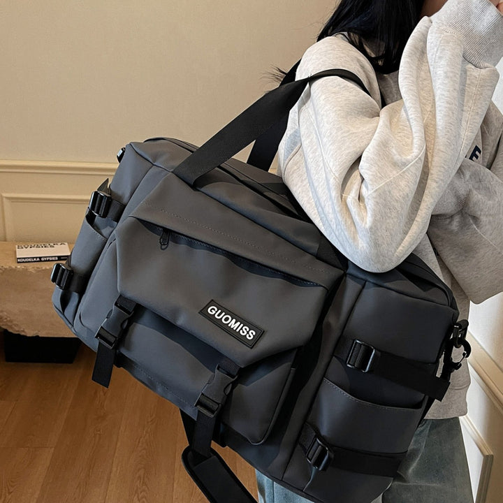 Multifunctional Sport And Travel Bag With Robust Design Stornfield