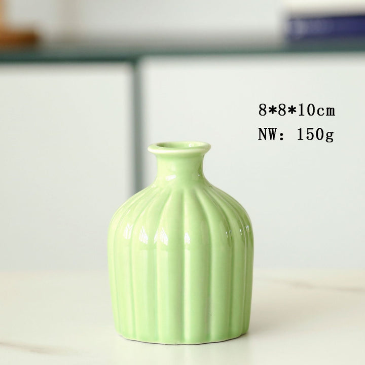 Decorative Ceramic Bud Vase Stornfeild