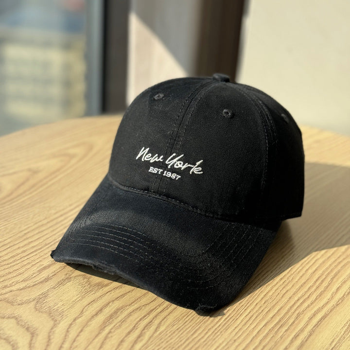 Men's Embroidered Baseball Cap Stornfield
