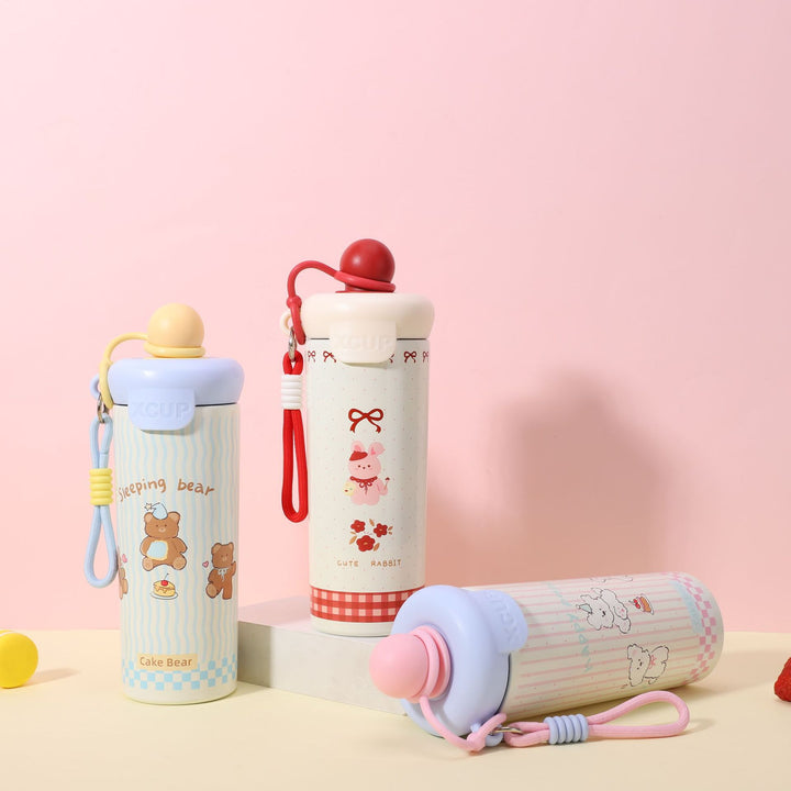 Artistic Insulated Water Flask Stornfield
