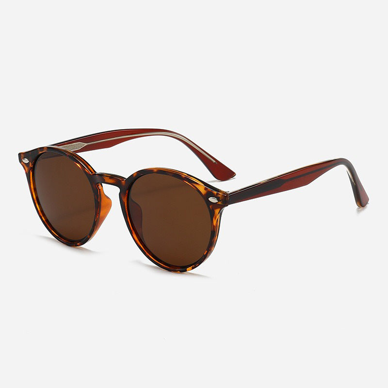Women Stylish Round Sunglasses Stornfield