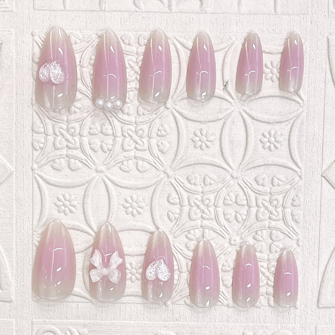 Premium Decorative Nail Art Tips Stornfield