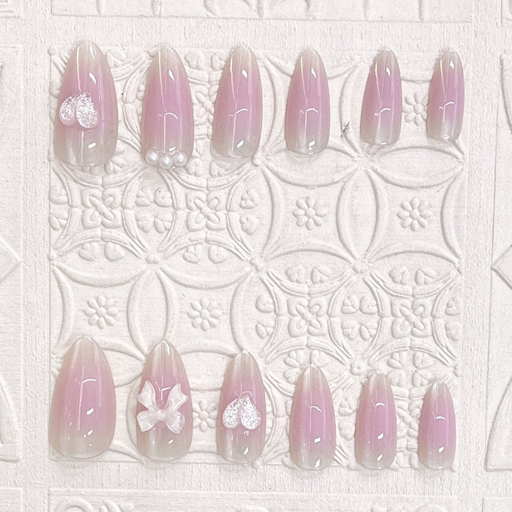Premium Decorative Nail Art Tips Stornfield