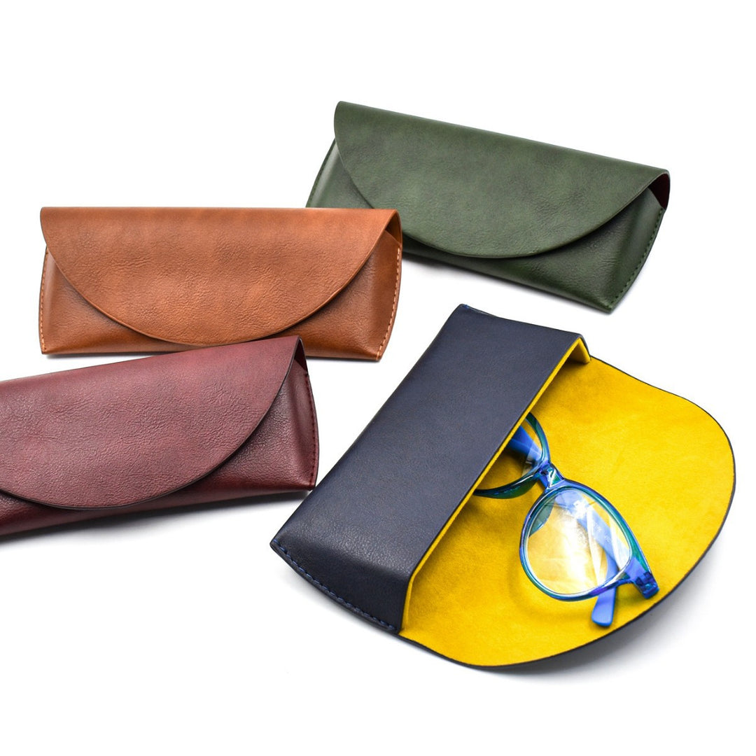 Leather Eyewear Case Stornfield