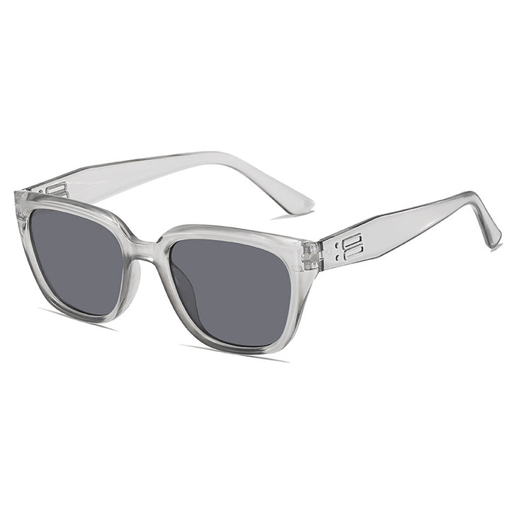 Fashion-Forward Modern Transparent Sunglasses Stornfield