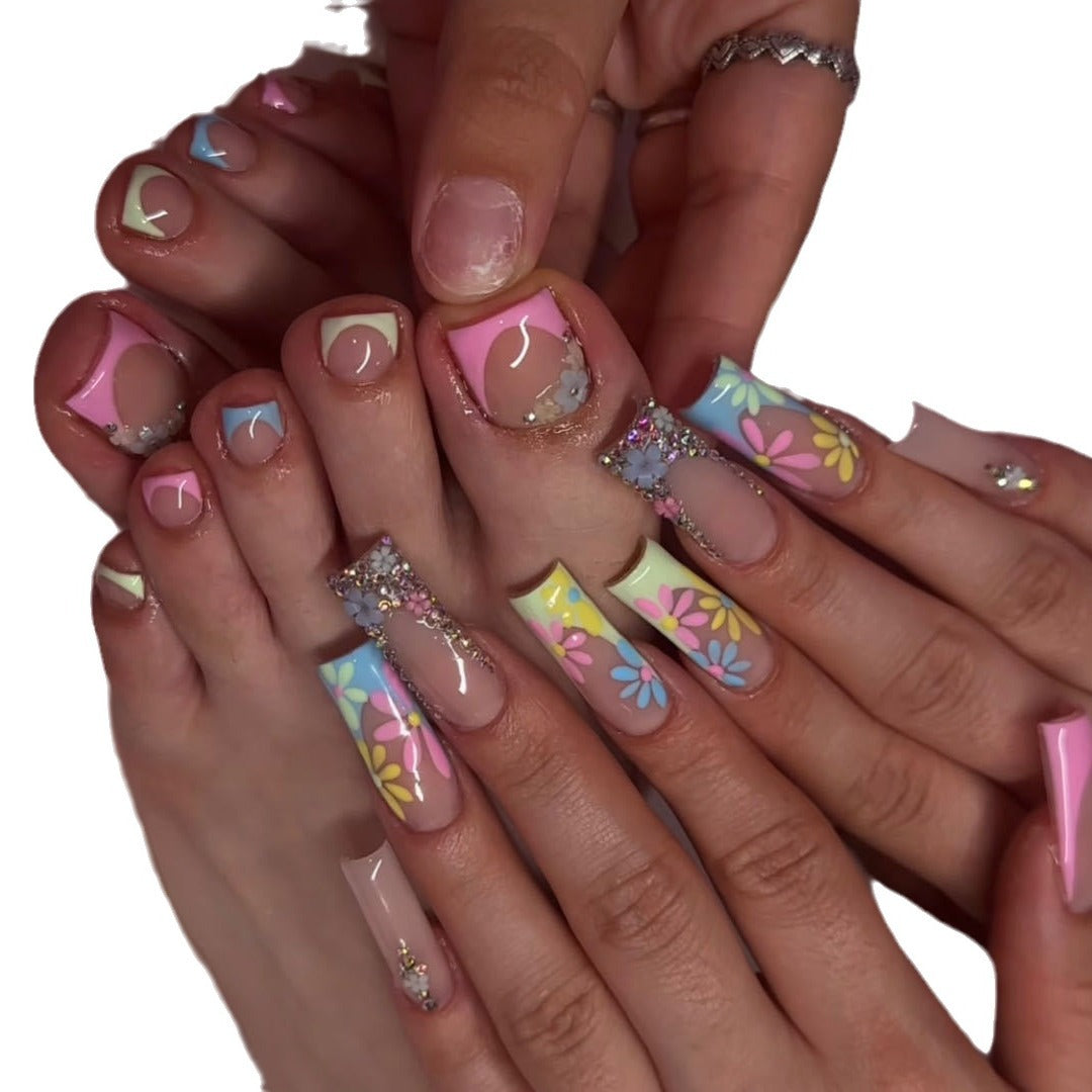 Decorative Nail Art Design Set Stornfield