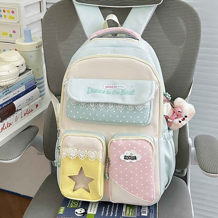 Decorative Multifunctional Backpack Stornfield