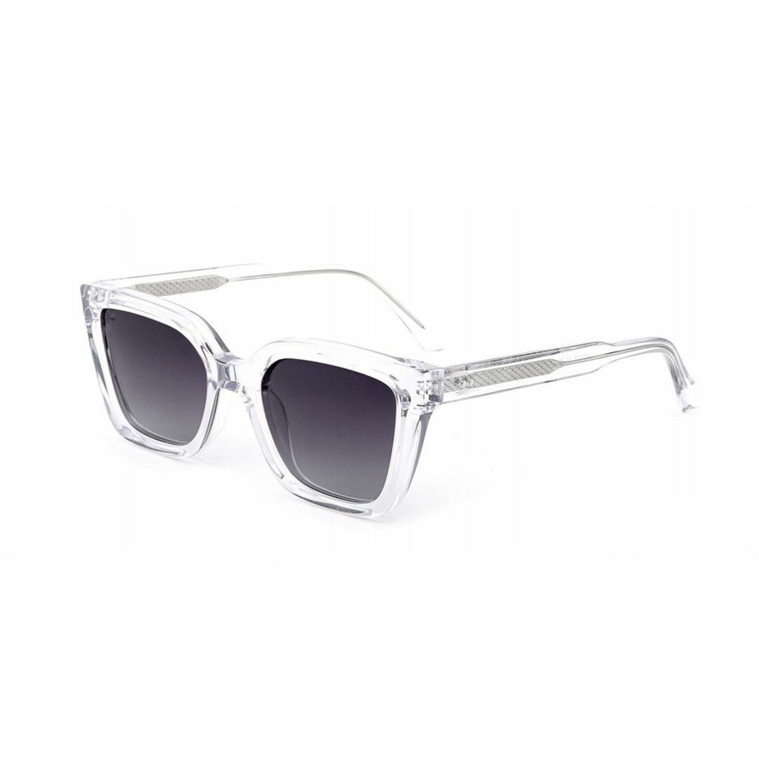 Women's fashionable casual sunglasses with artistic frame and UV protection Stornfield