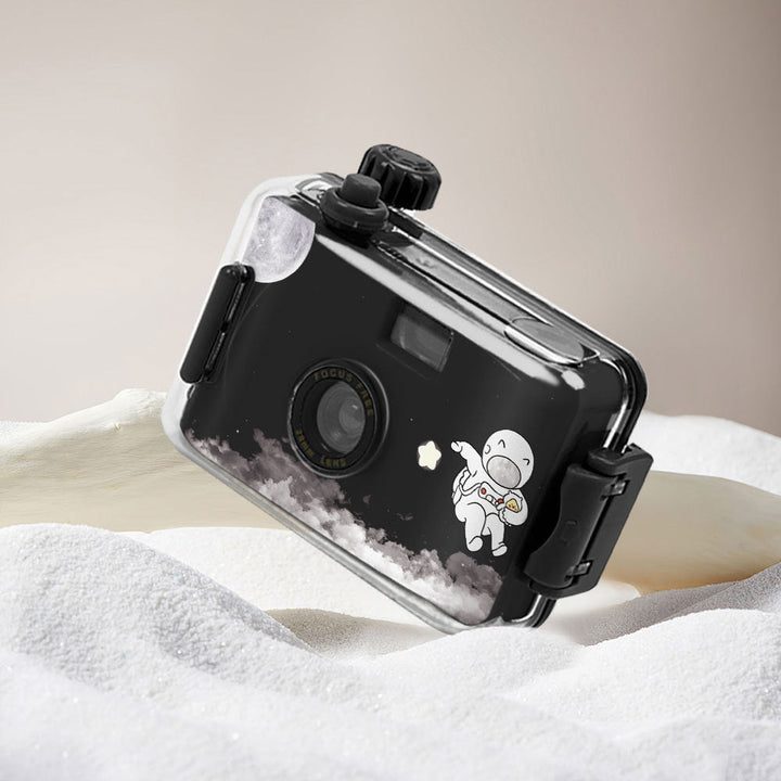 Adventure-Ready Waterproof Film Camera Stornfield
