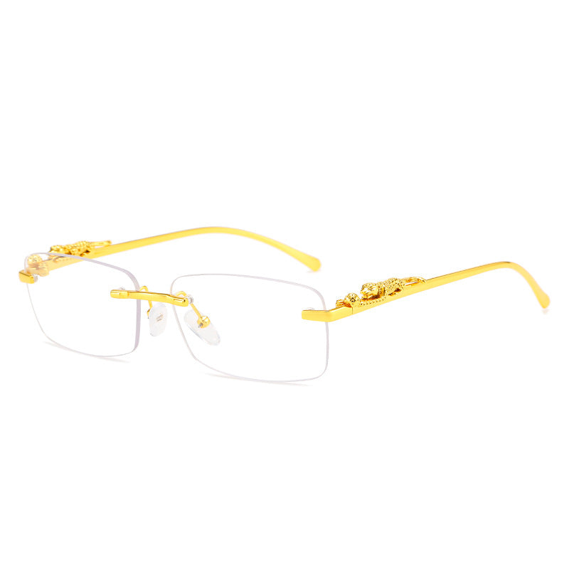 Women's fashionable sunglasses with ornate decorations Stornfield
