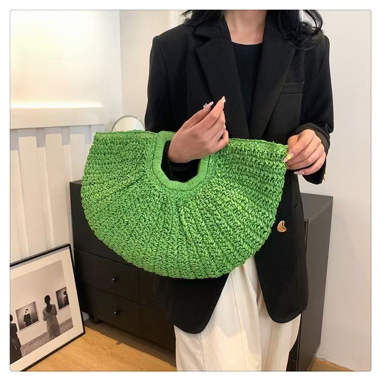 Fashionable and Handmade Ribbed Bag Stornfield